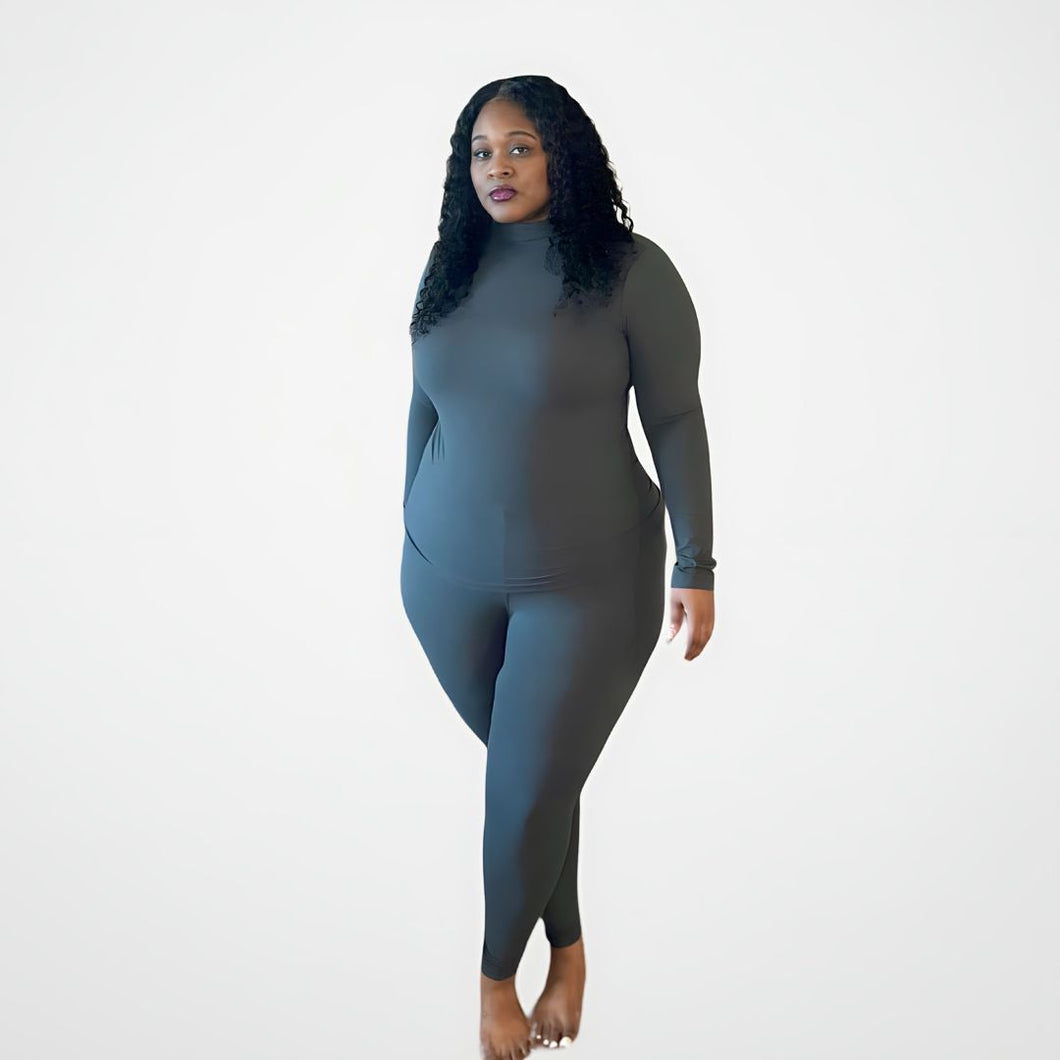 plus size loungewear