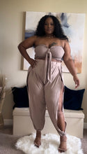 Load image into Gallery viewer, Genie Pant SetGenie Pant SetSandiyah&#39;s ClosetBring out the goddess in you with our Genie Pant Set. Its comfortable feel and excellent stretch promise pleasure and ease, while its slits on the sides and bandeau 