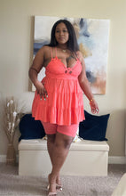 Load image into Gallery viewer, Coral Springs Short SetCoral Springs Short SetSandiyah&#39;s ClosetMatching SetsThis irresistible lace cami short set is a must for your summer wardrobe. With its cute, fun and flirty look, you will feel confidently stylish all season long. 
Fab